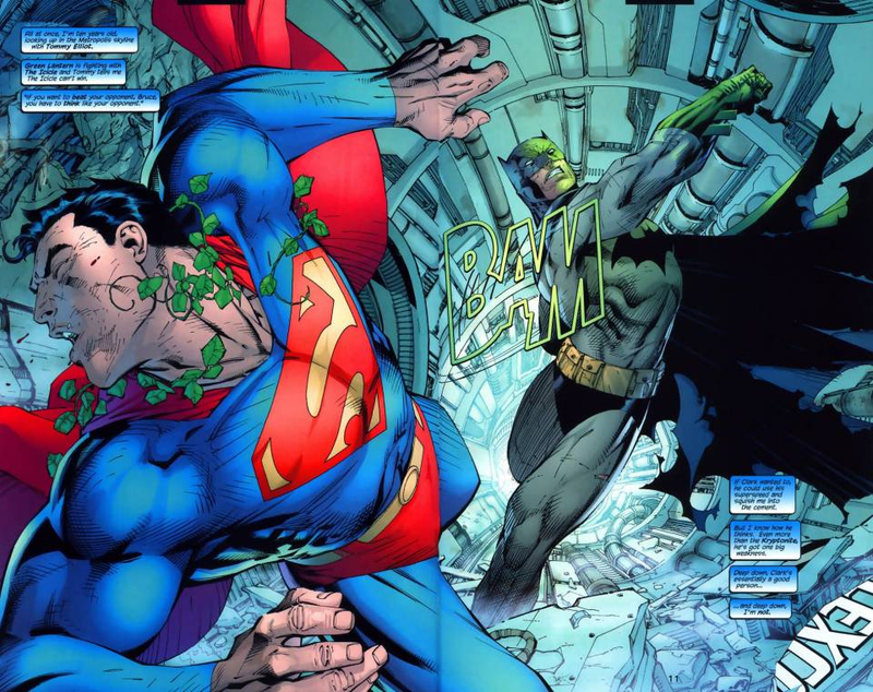 Illustration for article titled 11 Stories That Have Better Batman-Superman Moments